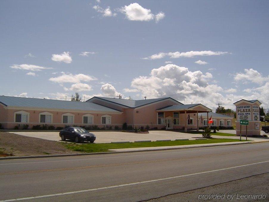 Glacier Gateway Plaza Cut Bank Экстерьер фото